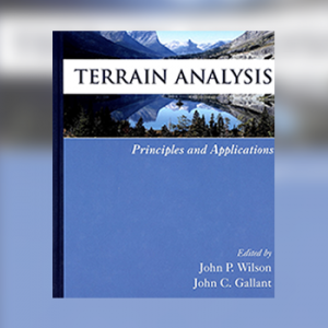 a book called Terrain Analysis - Principles and Applications by John P Wilson and John C Gallant